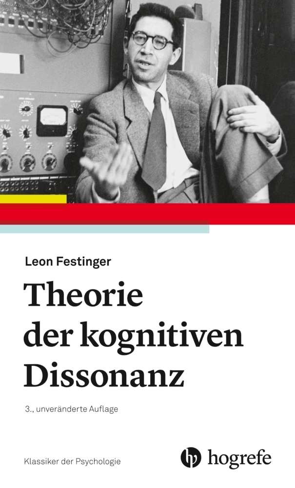 Theorie der Kognitiven Dissonanz main product photo