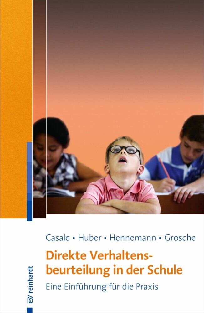 Direkte Verhaltensbeurteilung in der Schule main product photo