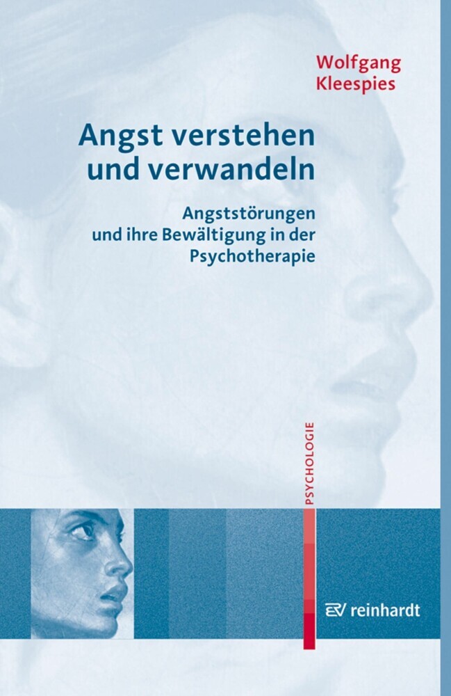 Angst verstehen und verwandeln main product photo