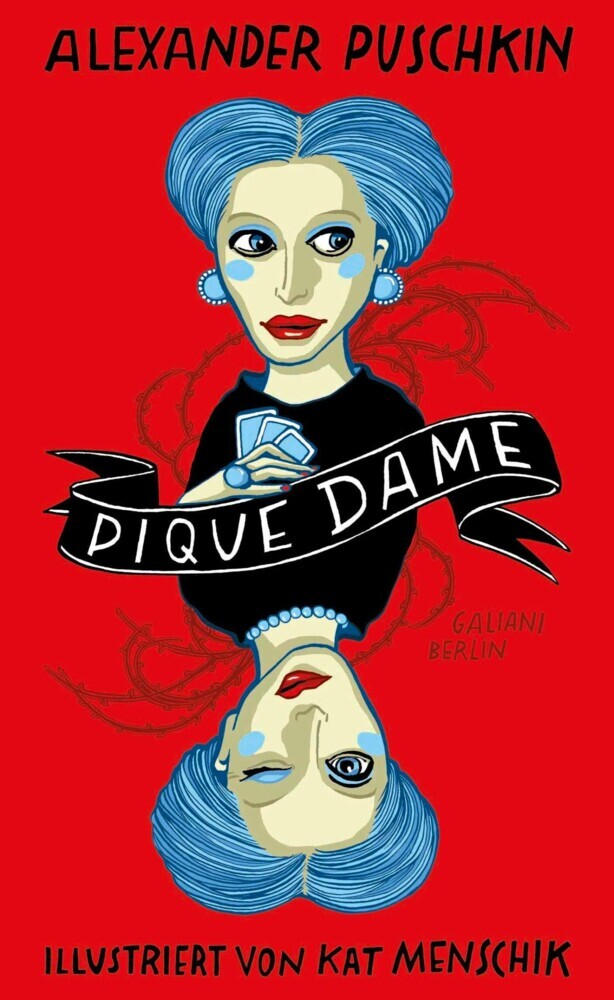 Pique Dame main product photo