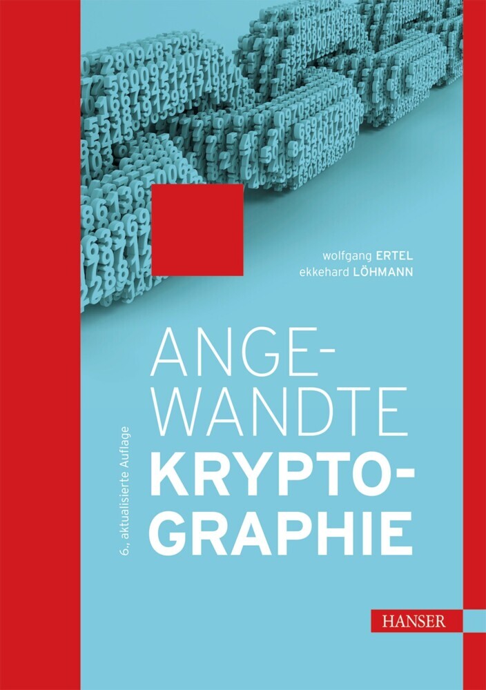 Angewandte Kryptographie main product photo