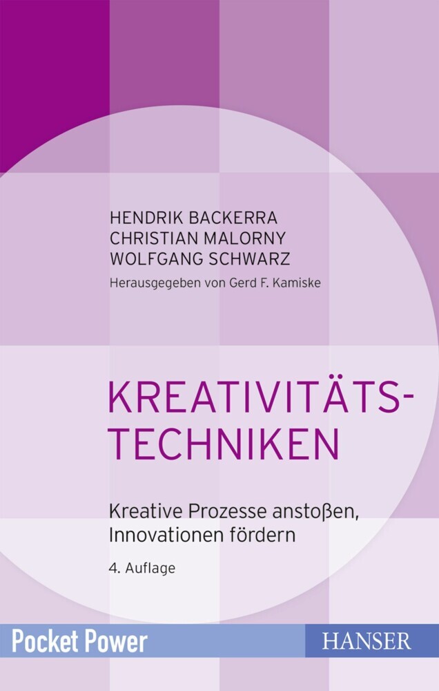 Kreativitätstechniken main product photo