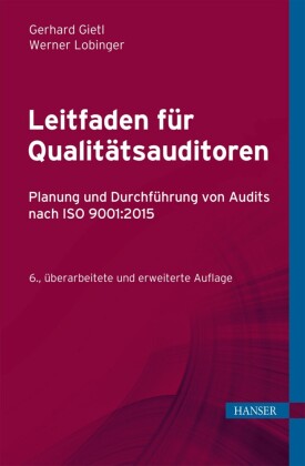 Leitfaden für Qualitätsauditoren