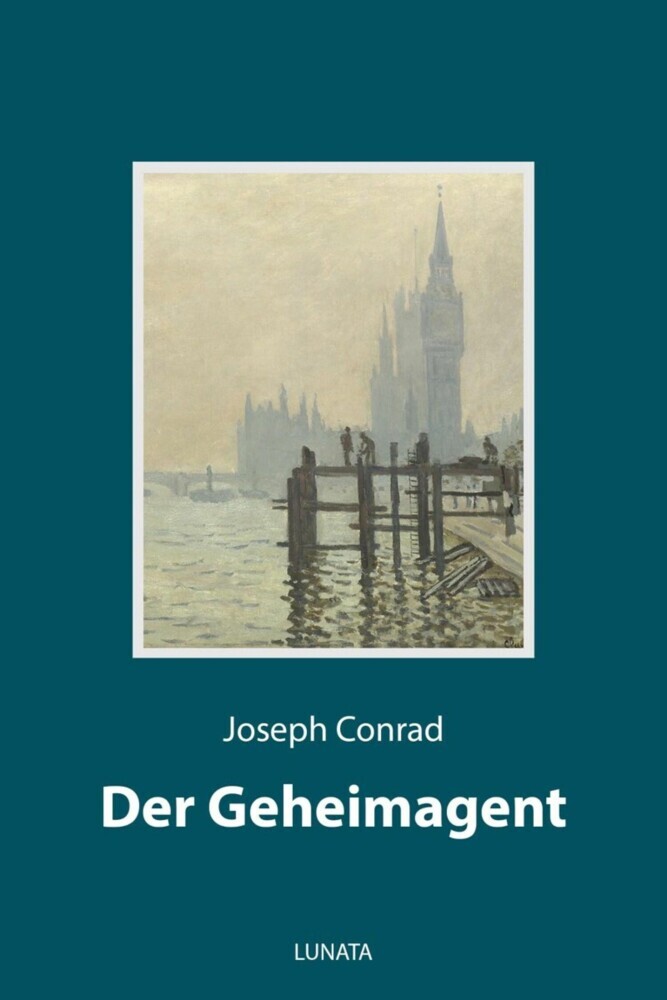 Der Geheimagent main product photo