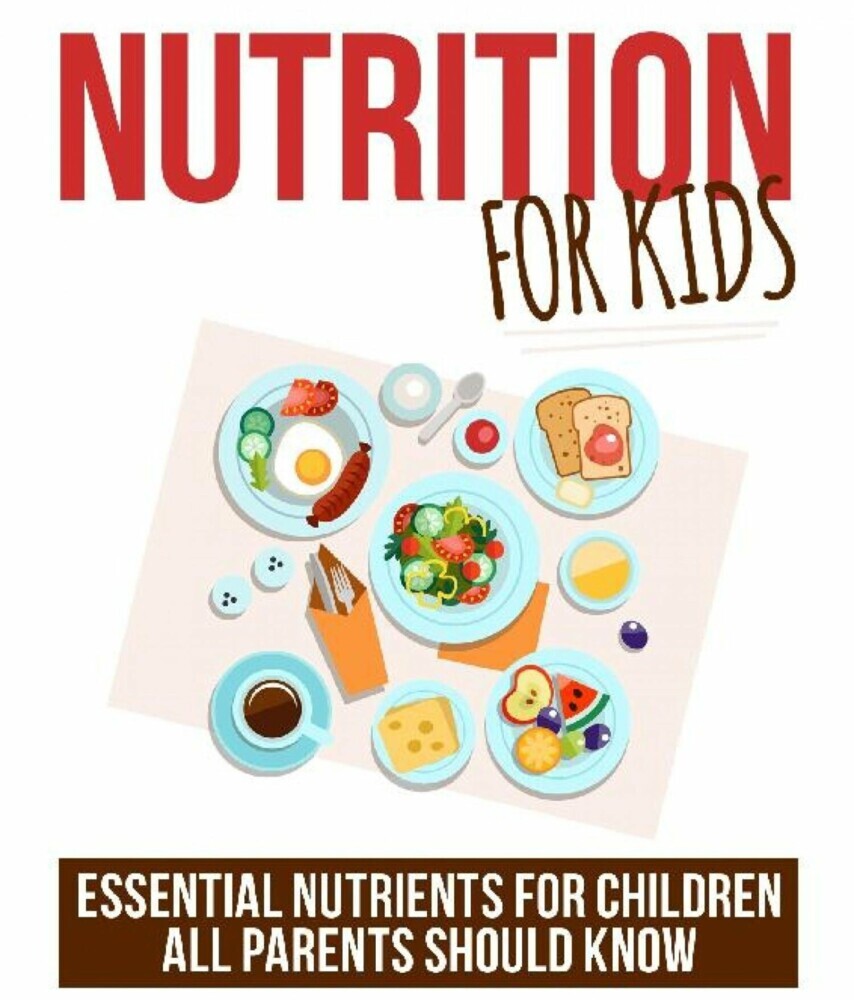 Nutrition for Kids main product photo