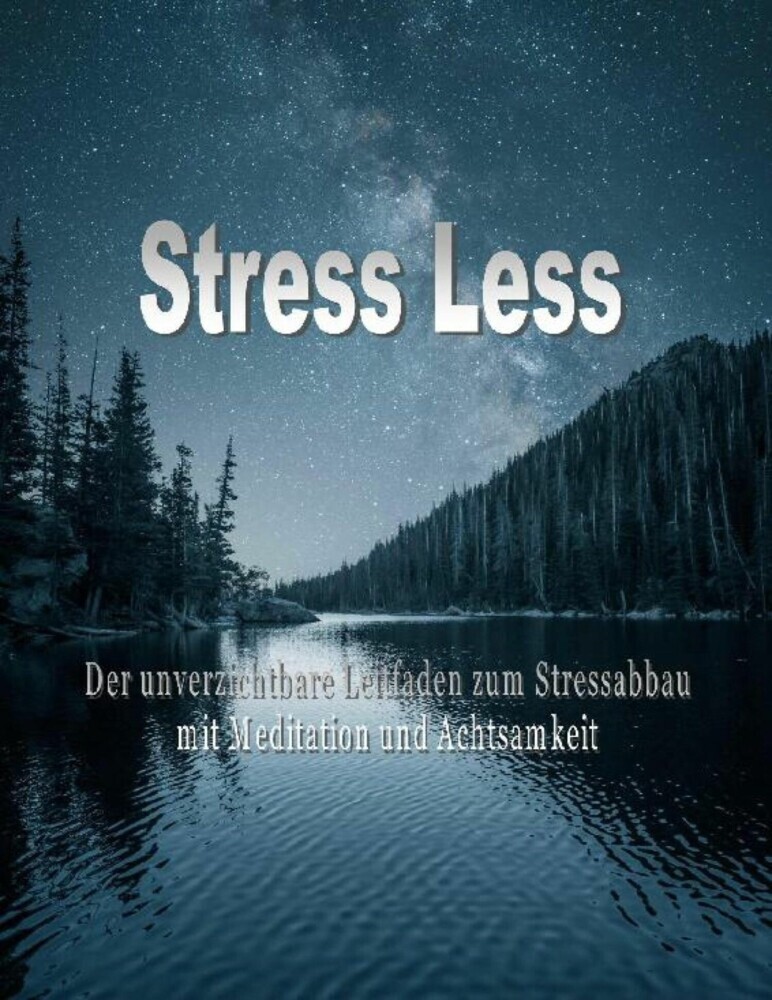 Stress Less main product photo
