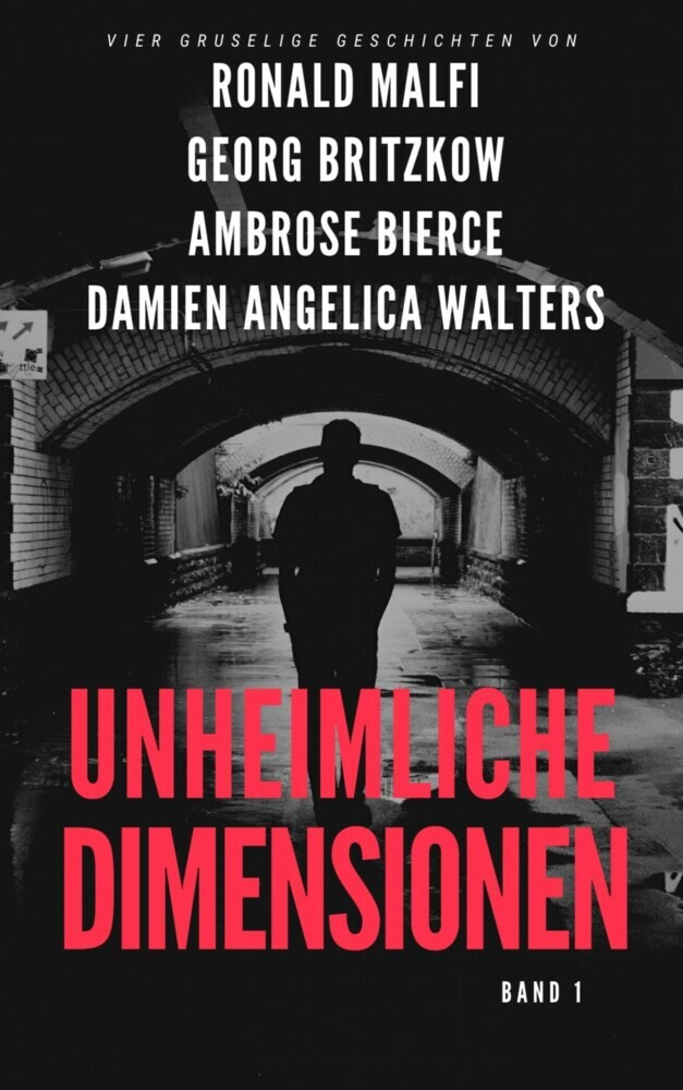Unheimliche Dimensionen main product photo