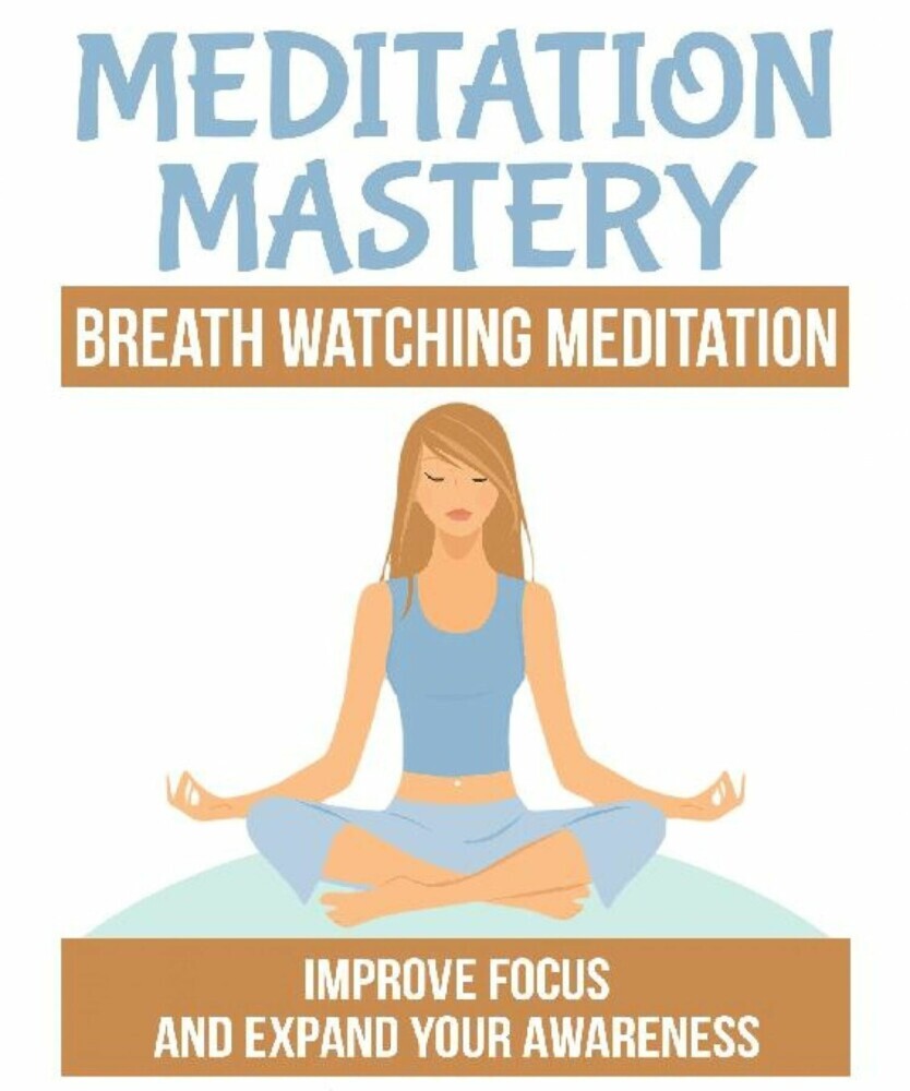 Breath Watching Meditation main product photo