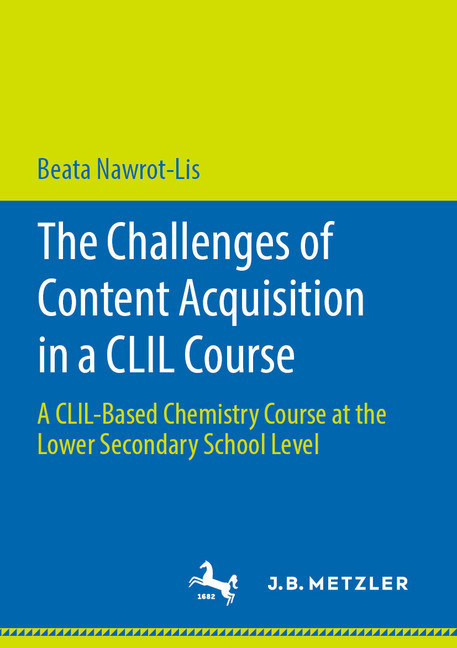 The Challenges of Content Acquisition in a CLIL Course main product photo
