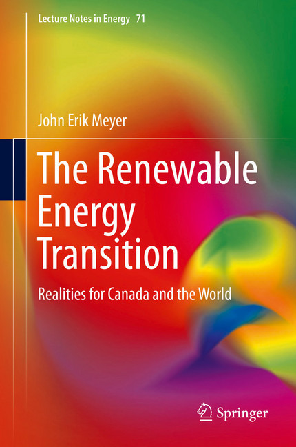 The Renewable Energy Transition main product photo
