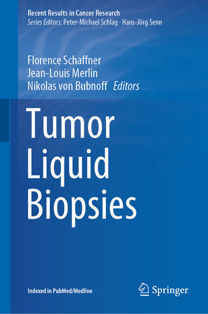 Tumor Liquid Biopsies main product photo