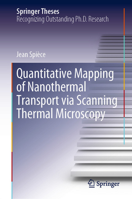 Quantitative Mapping of Nanothermal Transport via Scanning Thermal Microscopy main product photo