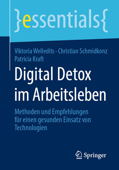 Digital Detox im Arbeitsleben main product photo