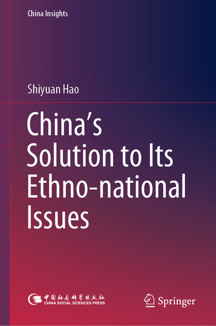 China's Solution to Its Ethno-national Issues main product photo
