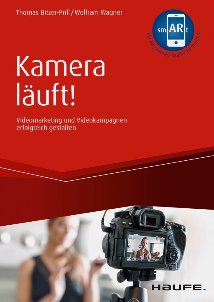 Kamera läuft! main product photo