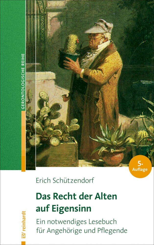 Das Recht der Alten auf Eigensinn main product photo