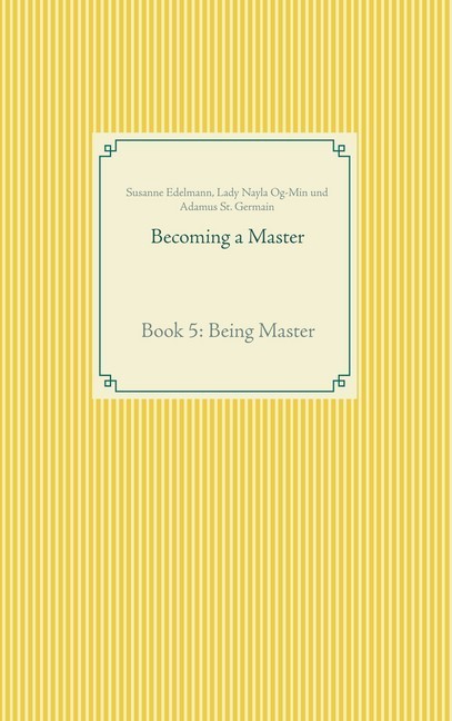 Becoming a Master main product photo