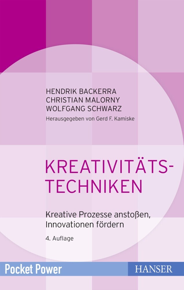 Kreativitätstechniken main product photo