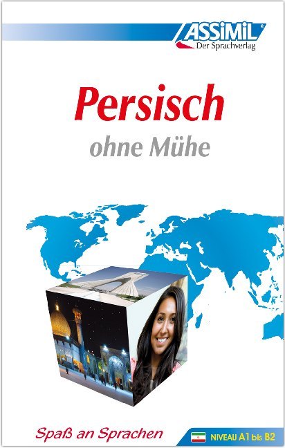 ASSiMiL Persisch ohne Mühe - Lehrbuch main product photo