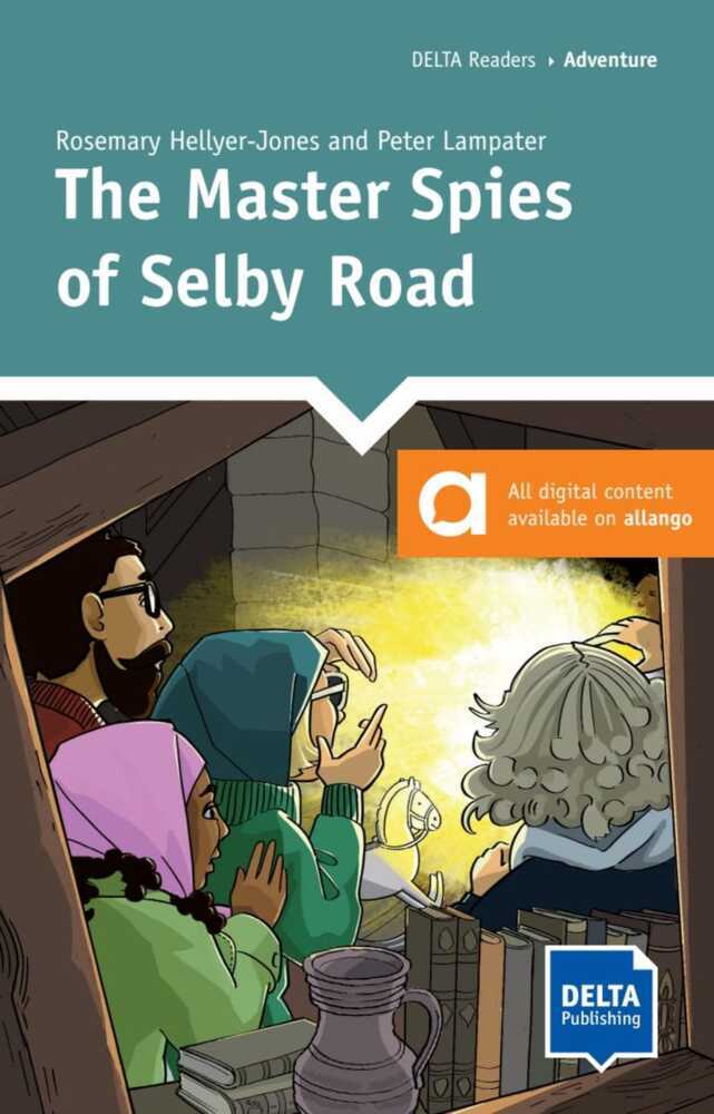 The Master Spies of Selby Road main product photo