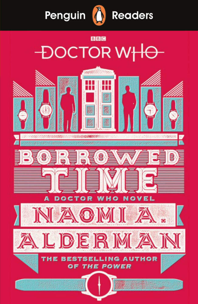 Doctor Who: Borrowed Time main product photo