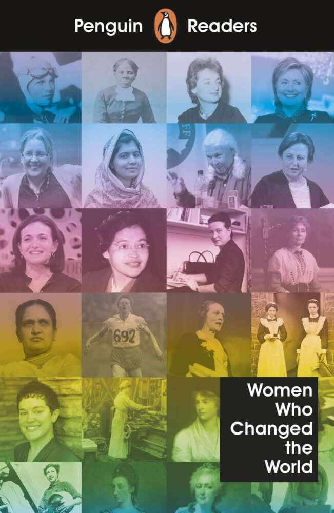 Women Who Changed the World main product photo