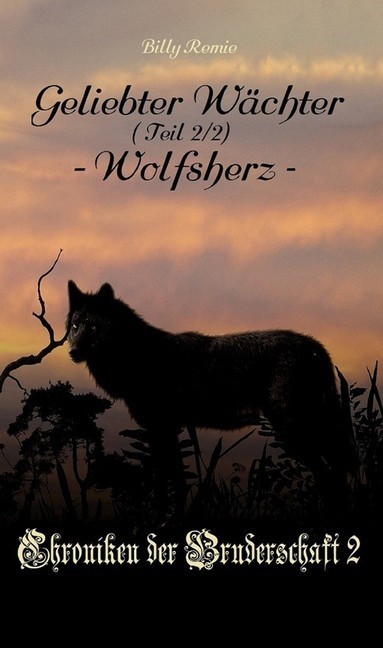 Geliebter Wächter 2: Wolfsherz main product photo