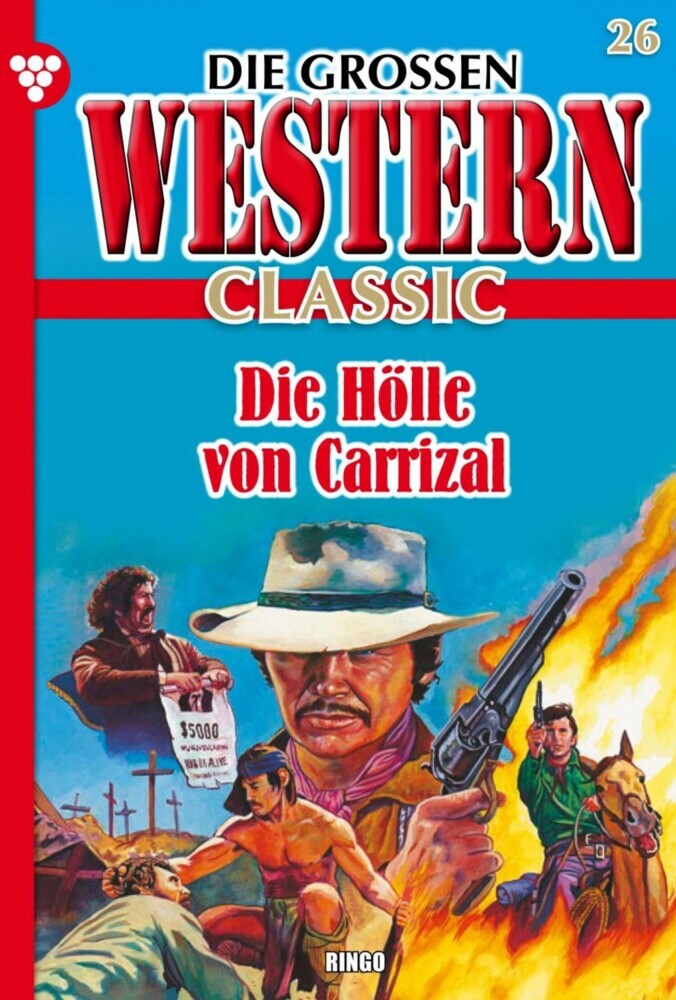 Die Hölle von Carrizal main product photo