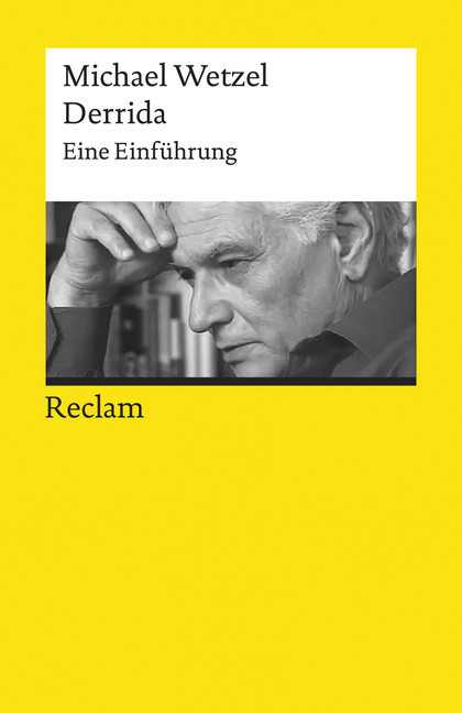 Derrida. Eine Einführung main product photo
