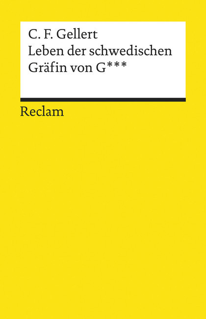 Leben der schwedischen Gräfin von G*** main product photo