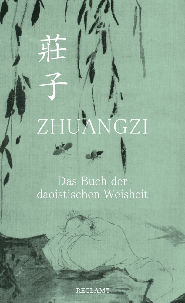 Zhuangzi. Das Buch der daoistischen Weisheit. Gesamttext main product photo