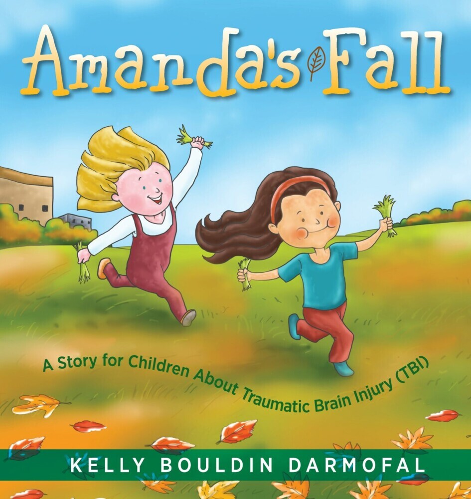 Amanda's Fall main product photo