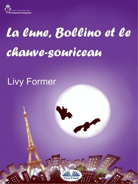 La Lune, Bollino Et Le Chauve-Souriceau main product photo