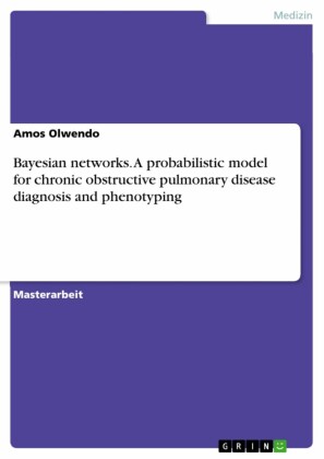 Bayesian networks. A probabilistic model for chronic obstructive pulmonary disease diagnosis and phenotyping
