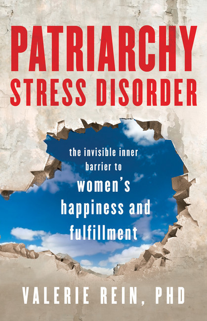 Patriarchy Stress Disorder main product photo