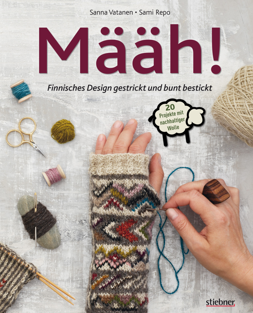 Määh! main product photo