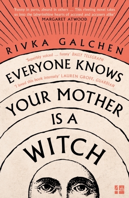 Everyone Knows Your Mother is a Witch main product photo
