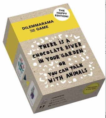 Dilemmarama Happy Edition