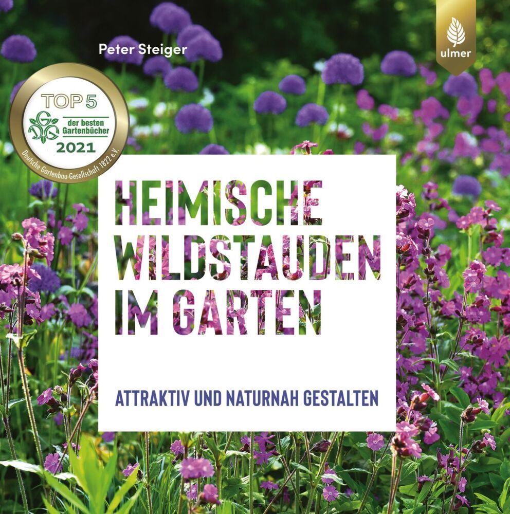 Heimische Wildstauden im Garten main product photo
