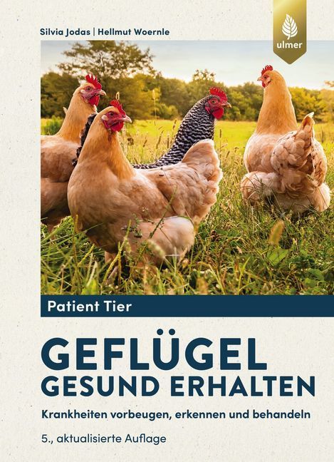Geflügel gesund erhalten main product photo