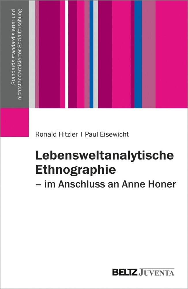 Lebensweltanalytische Ethnographie main product photo