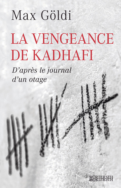 La Vengeance de Kadhafi main product photo