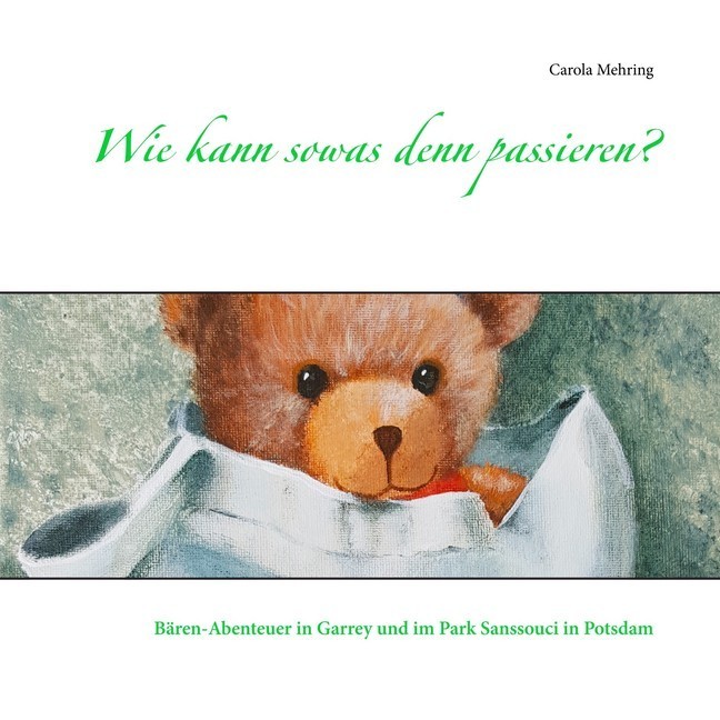 Wie kann sowas denn passieren? main product photo