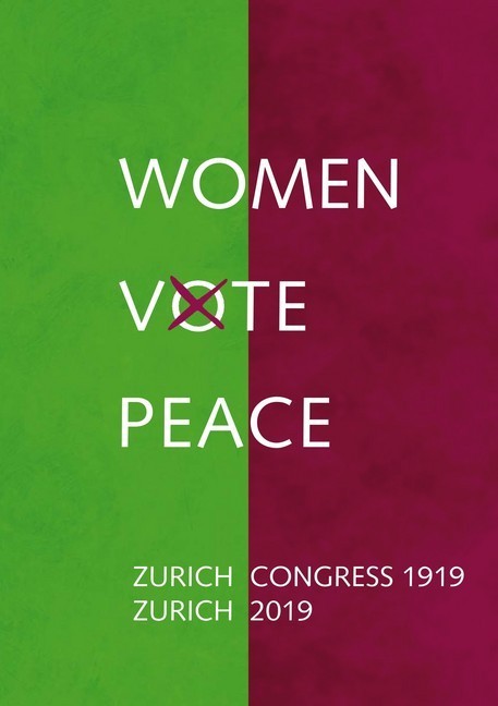 Women Vote Peace main product photo