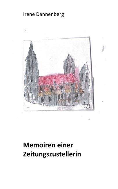 Memoiren einer Zeitungszustellerin main product photo