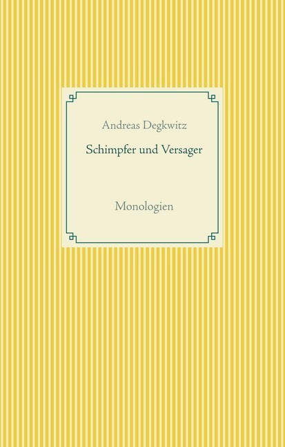 Schimpfer und Versager main product photo