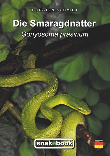 Die Smaragdnatter main product photo