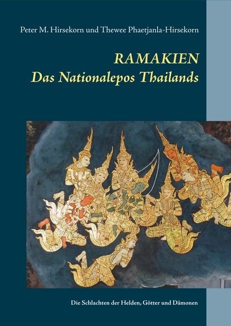 Ramakien. Das Nationalepos Thailands main product photo