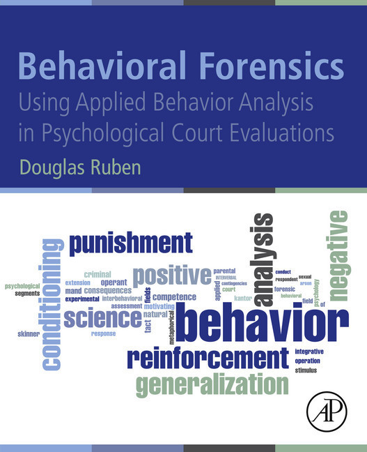 Behavioral Forensics main product photo
