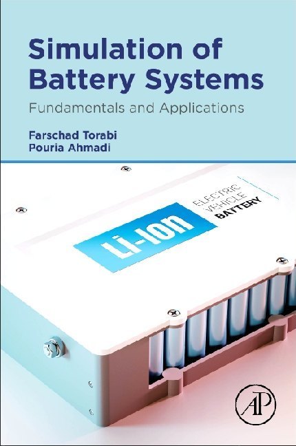 Simulation of Battery Systems main product photo